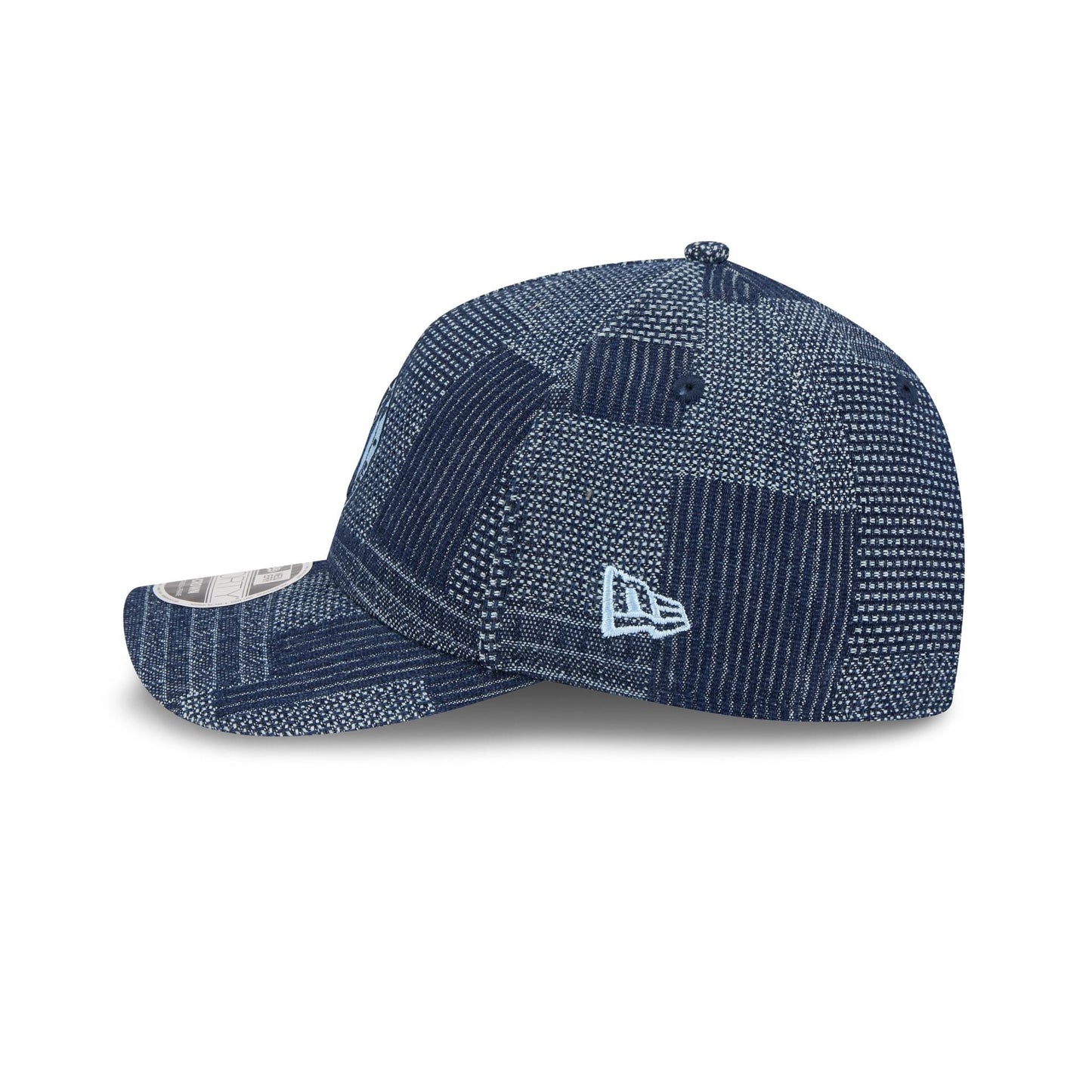 Xolos Denim 9FORTY M-Crown A-Frame Snapback Hat