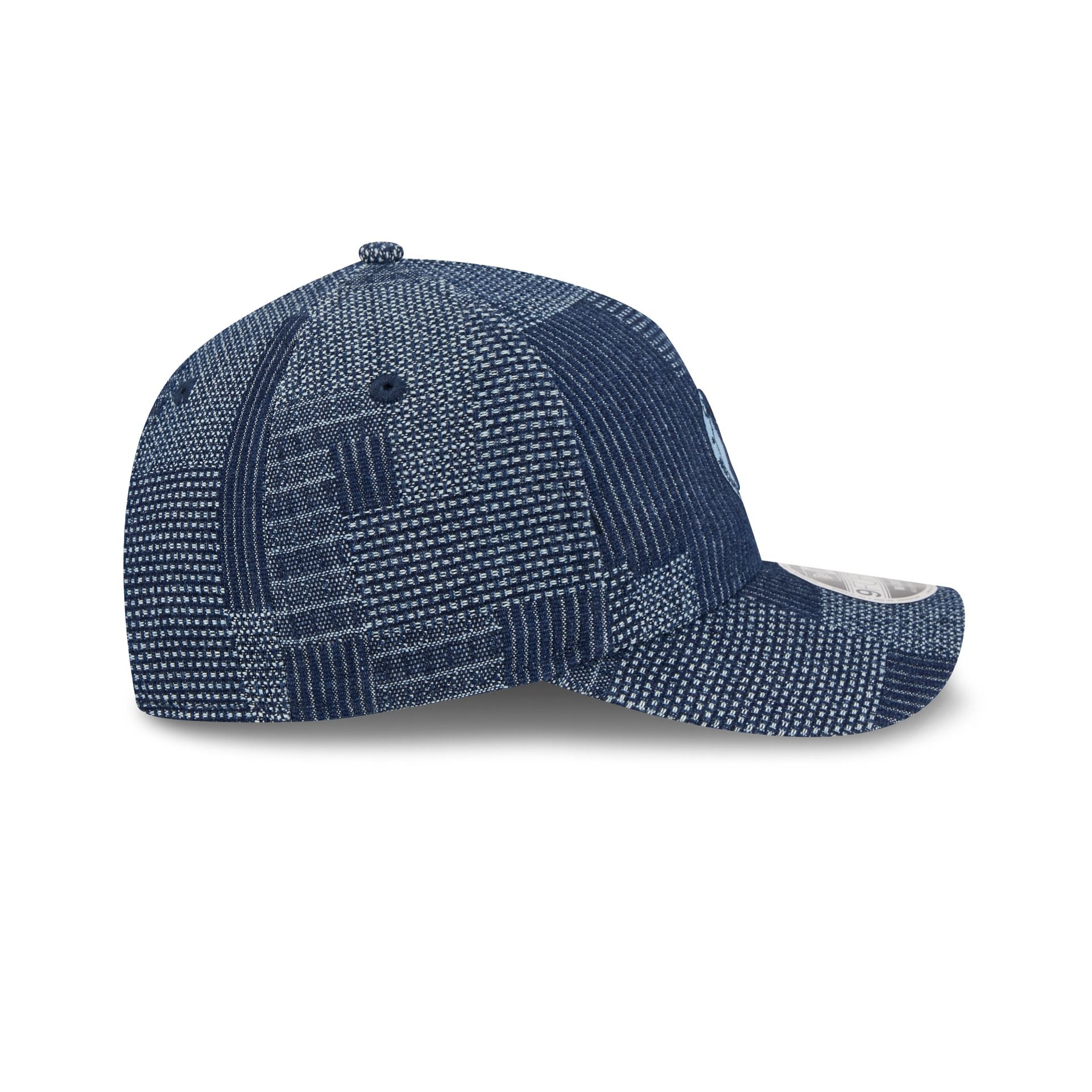 Xolos Denim 9FORTY M-Crown A-Frame Snapback Hat