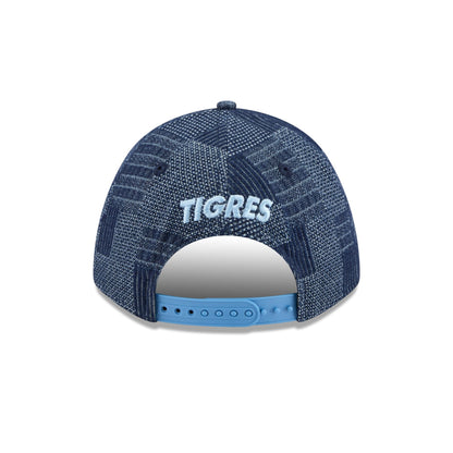 Club Tigres UANL Denim 9FORTY M-Crown A-Frame Snapback Hat