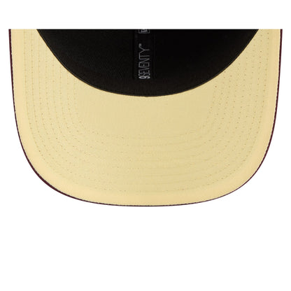 Club León Flames 9SEVENTY Stretch-Snap Hat