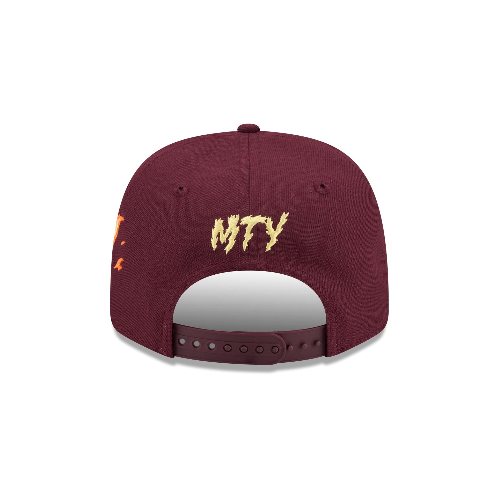 Rayados Flames 9SEVENTY Stretch-Snap Hat