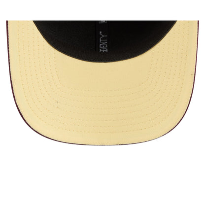 Rayados Flames 9SEVENTY Stretch-Snap Hat