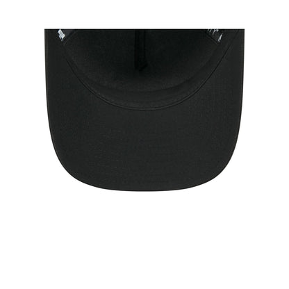 USA World Baseball Classic Black and White 9FORTY M-Crown A-Frame Snapback Hat