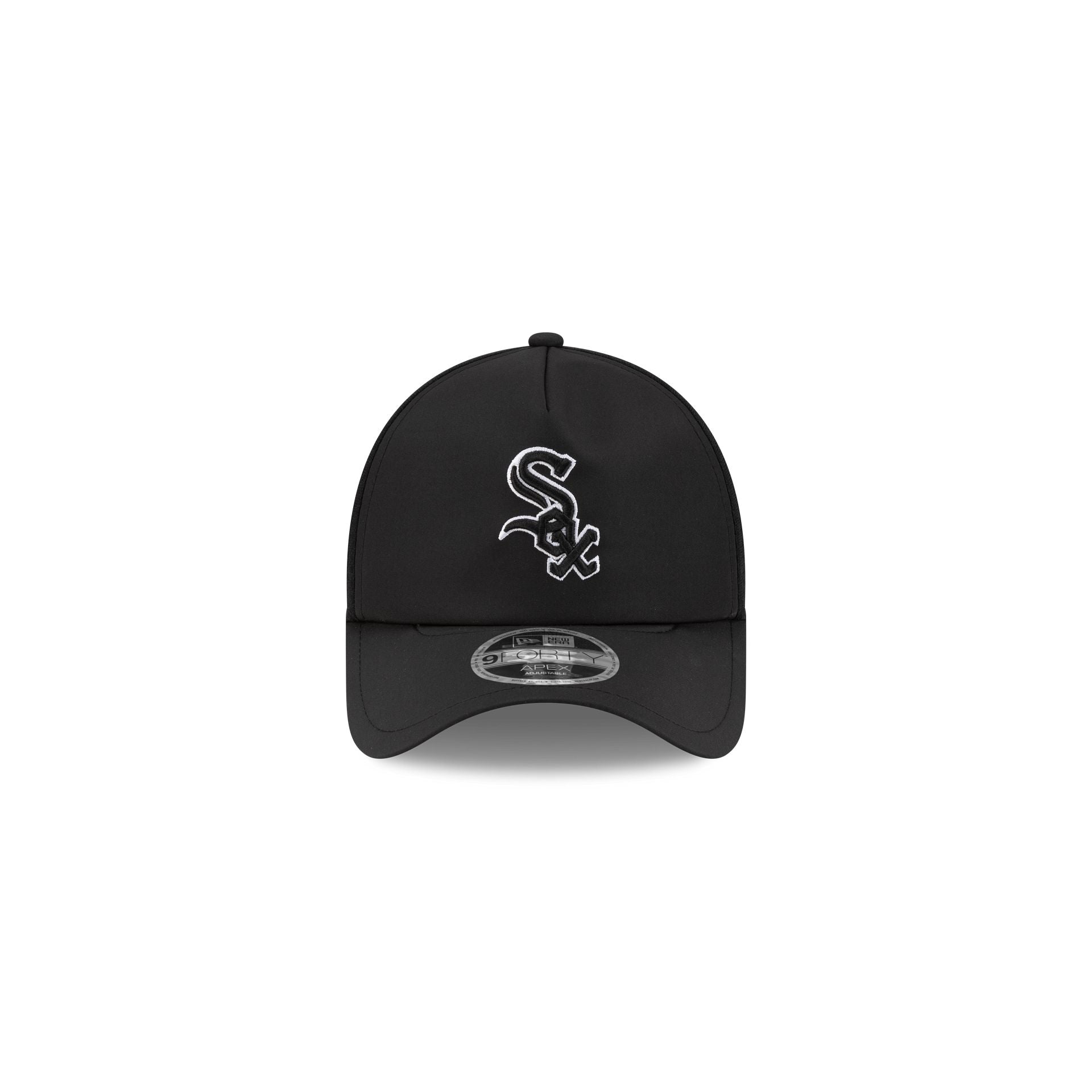 Chicago White Sox 2026 Batting Practice Kids 9FORTY APEX Trucker Hat