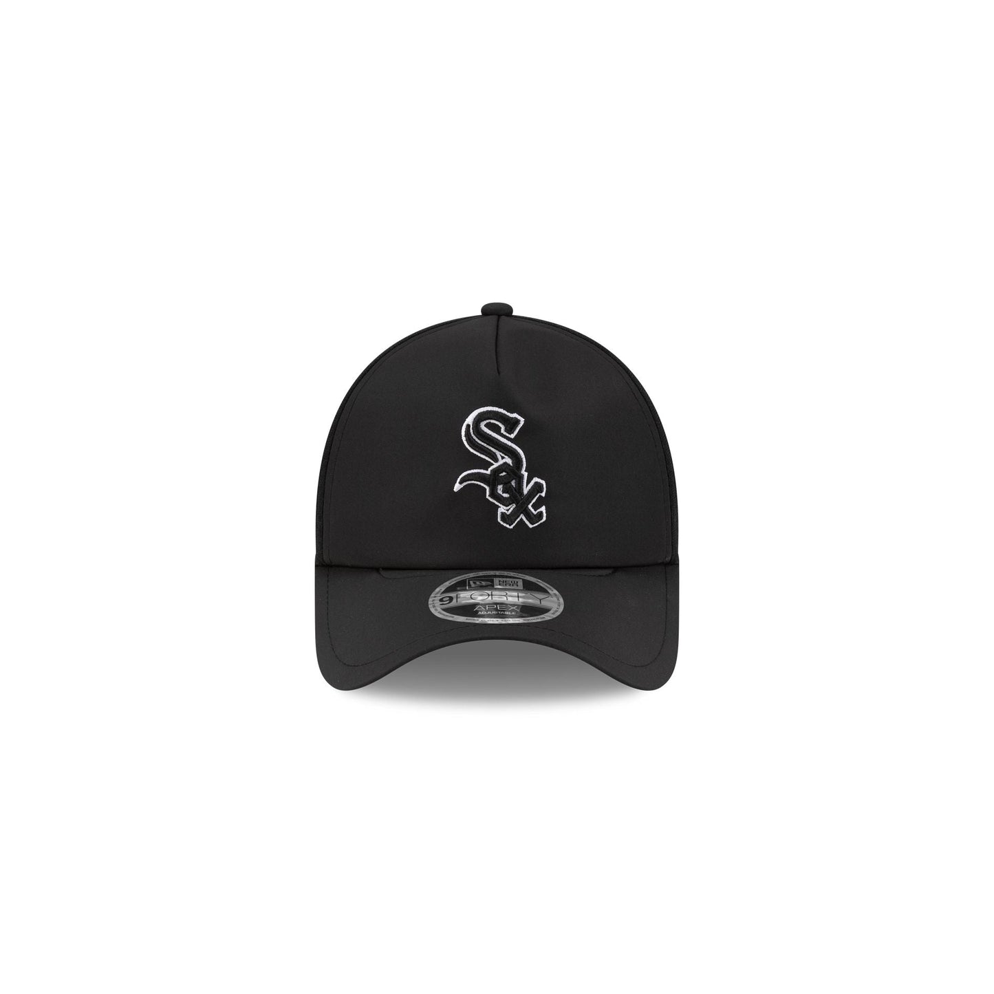 Chicago White Sox 2026 Batting Practice Kids 9FORTY APEX Trucker Hat