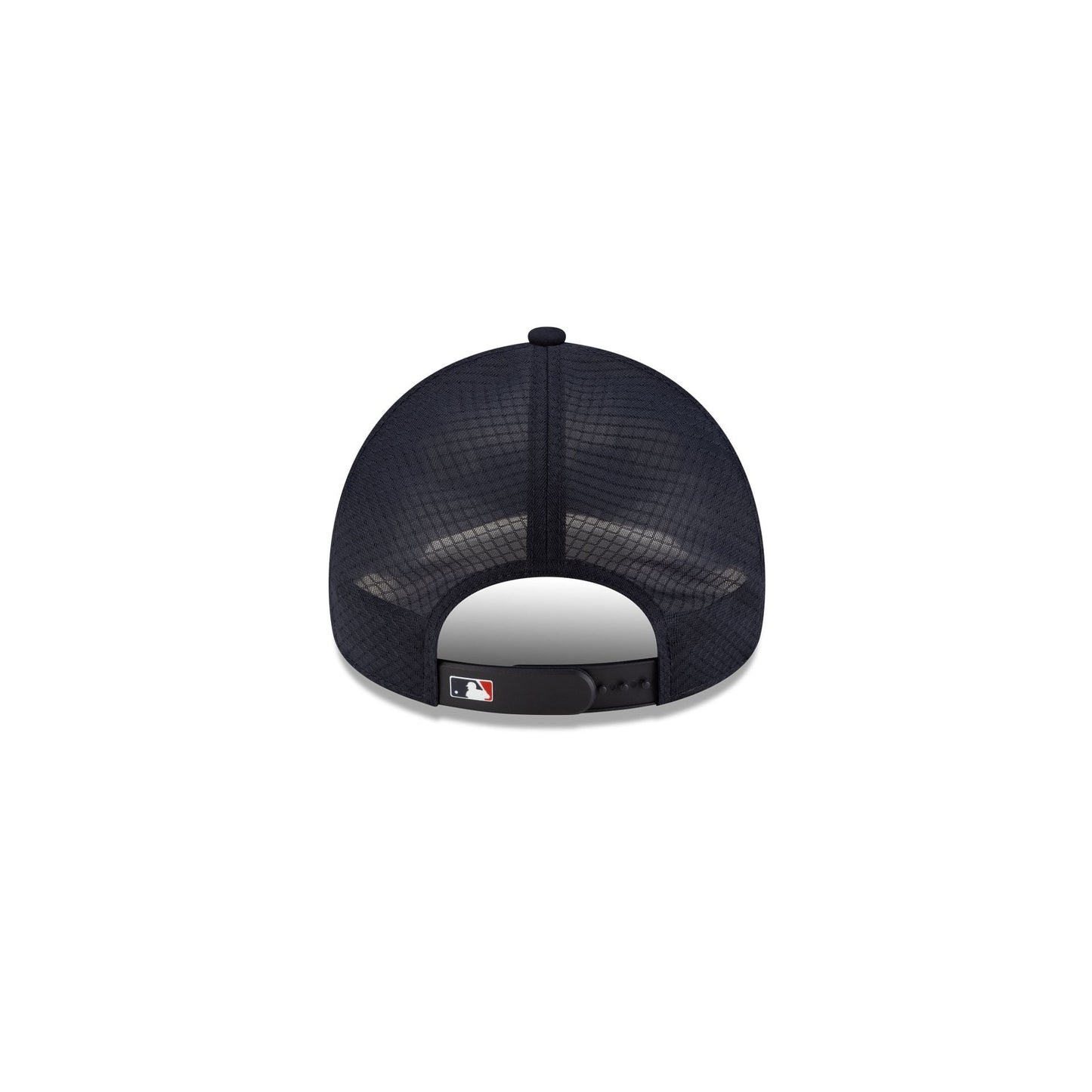 Atlanta Braves 2026 Batting Practice Kids 9FORTY APEX Trucker Hat