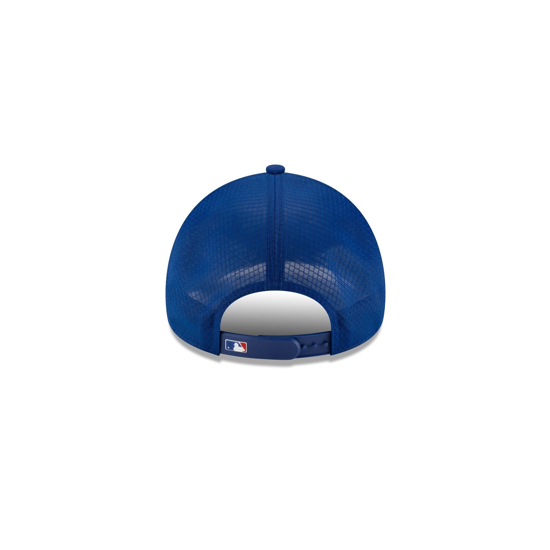 Chicago Cubs 2026 Batting Practice Kids 9FORTY APEX Trucker Hat