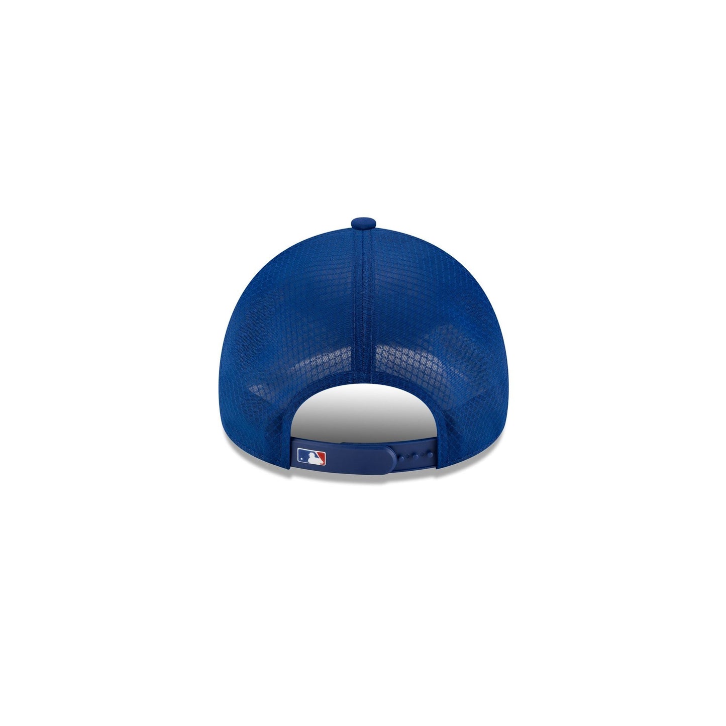 Chicago Cubs 2026 Batting Practice Kids 9FORTY APEX Trucker Hat