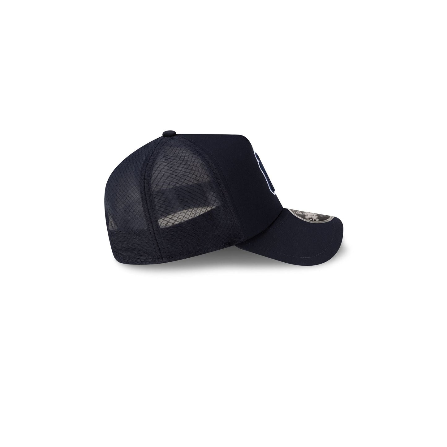 New York Yankees 2026 Batting Practice Kids 9FORTY APEX Trucker Hat