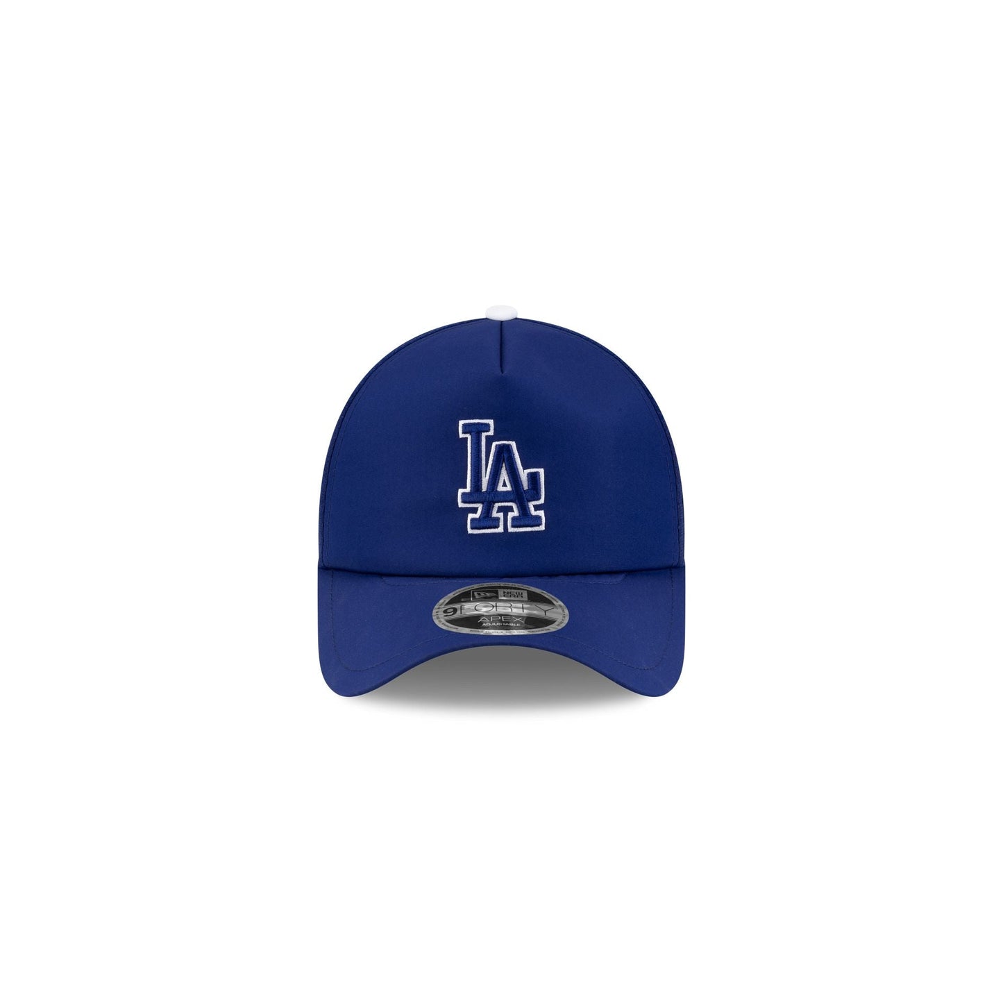 Los Angeles Dodgers 2026 Batting Practice Kids 9FORTY APEX Trucker Hat