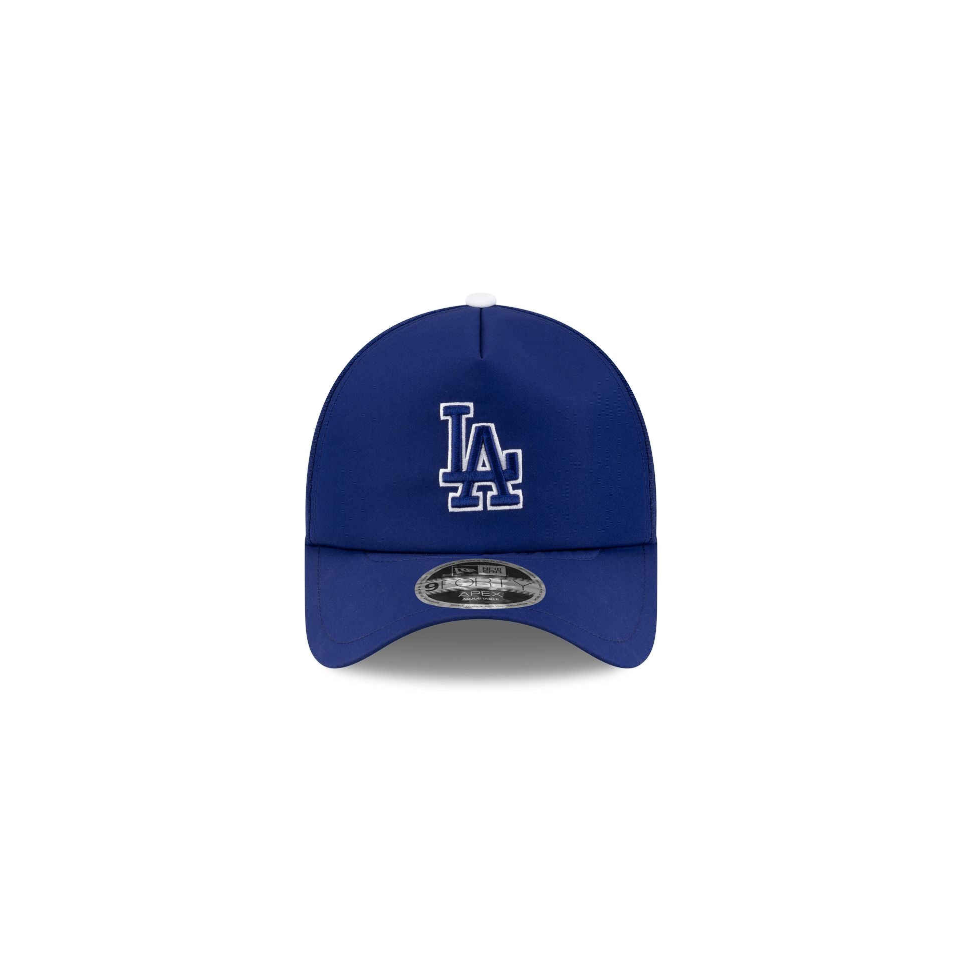 Los Angeles Dodgers 2026 Batting Practice Kids 9FORTY APEX Trucker Hat