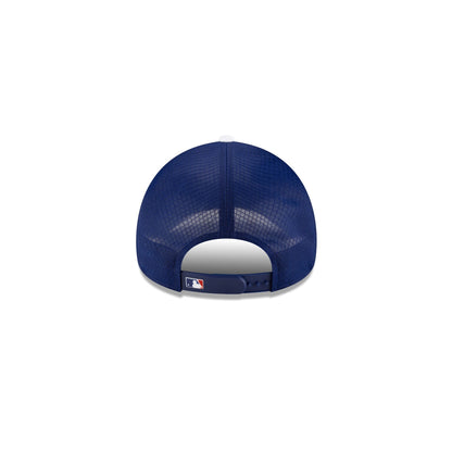 Los Angeles Dodgers 2026 Batting Practice Kids 9FORTY APEX Trucker Hat