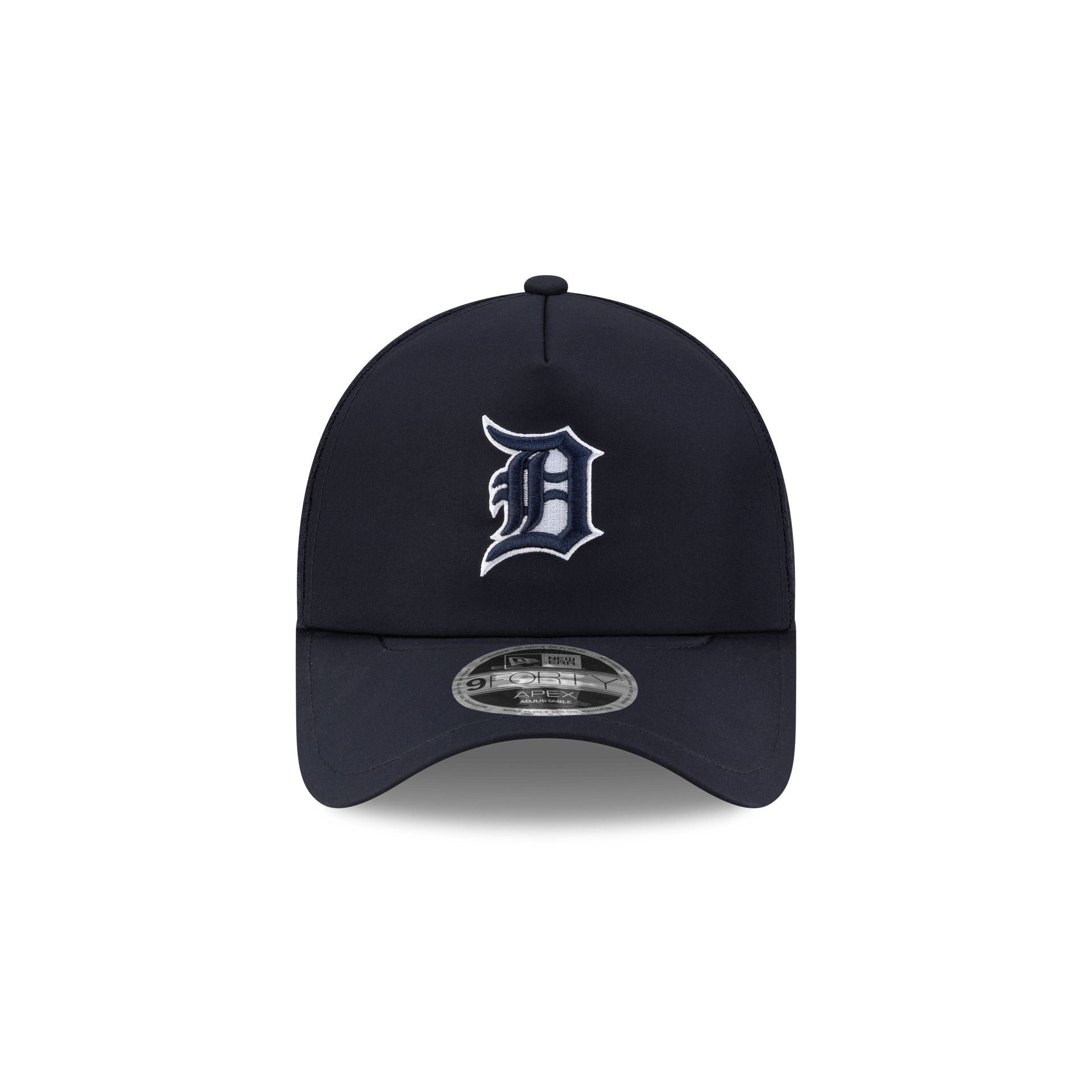 Detroit Tigers 2026 Batting Practice 9FORTY APEX Trucker Hat