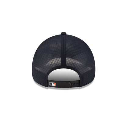 Detroit Tigers 2026 Batting Practice 9FORTY APEX Trucker Hat