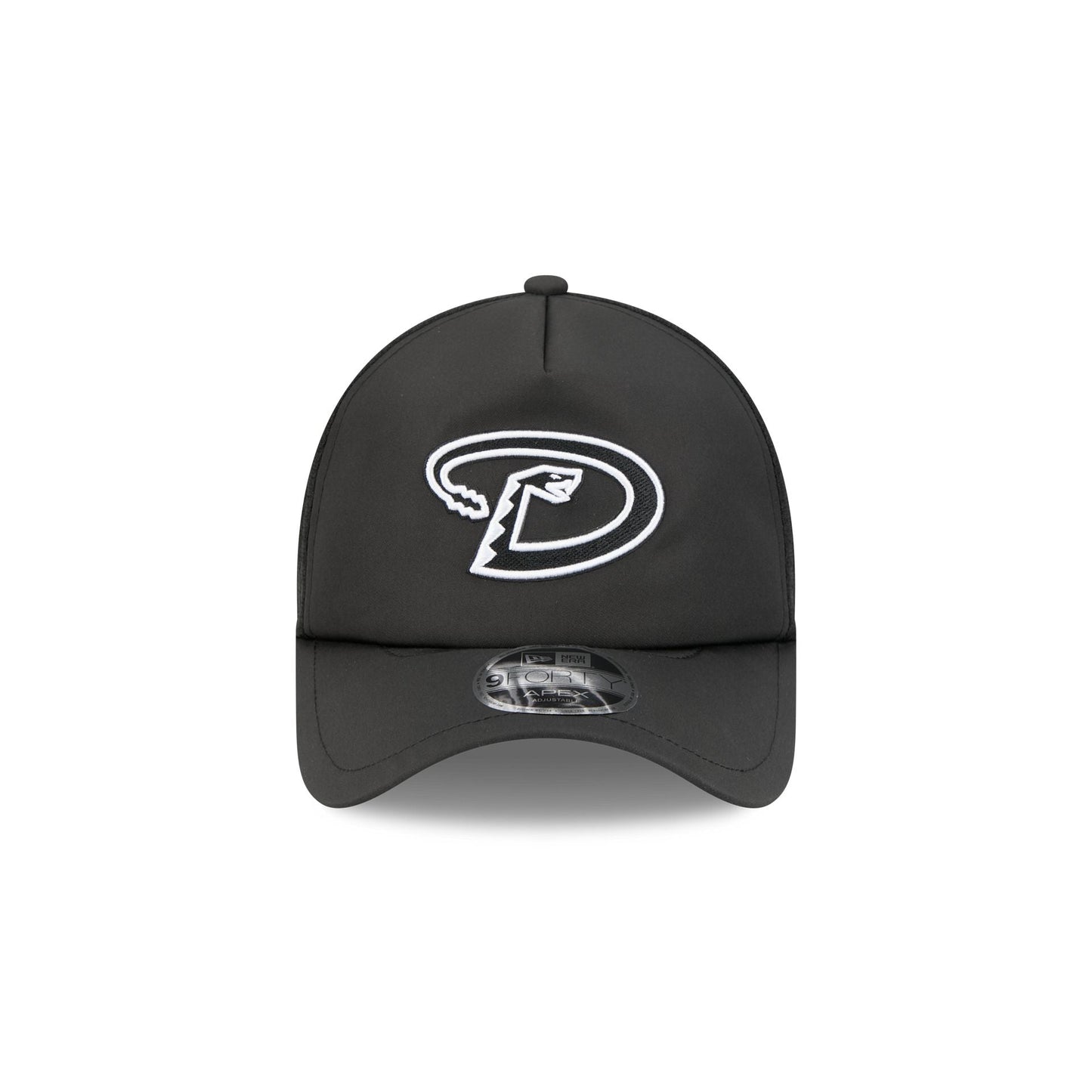 Arizona Diamondbacks 2026 Batting Practice Alt D 9FORTY APEX Trucker Hat
