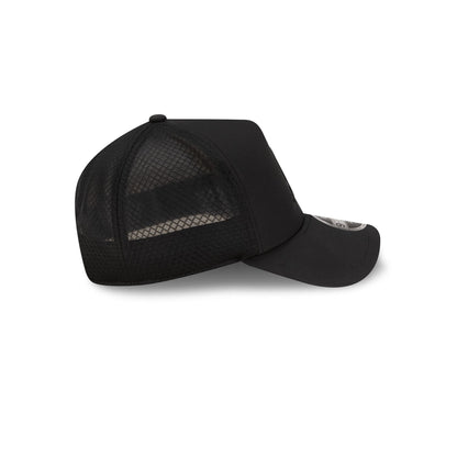 Atlanta Braves 2026 Batting Practice Black 9FORTY APEX Trucker Hat