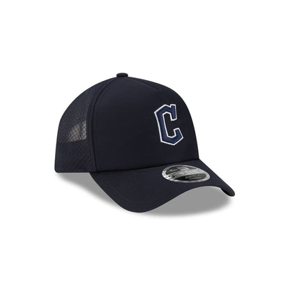 Cleveland Guardians 2026 Batting Practice 9FORTY APEX Trucker Hat