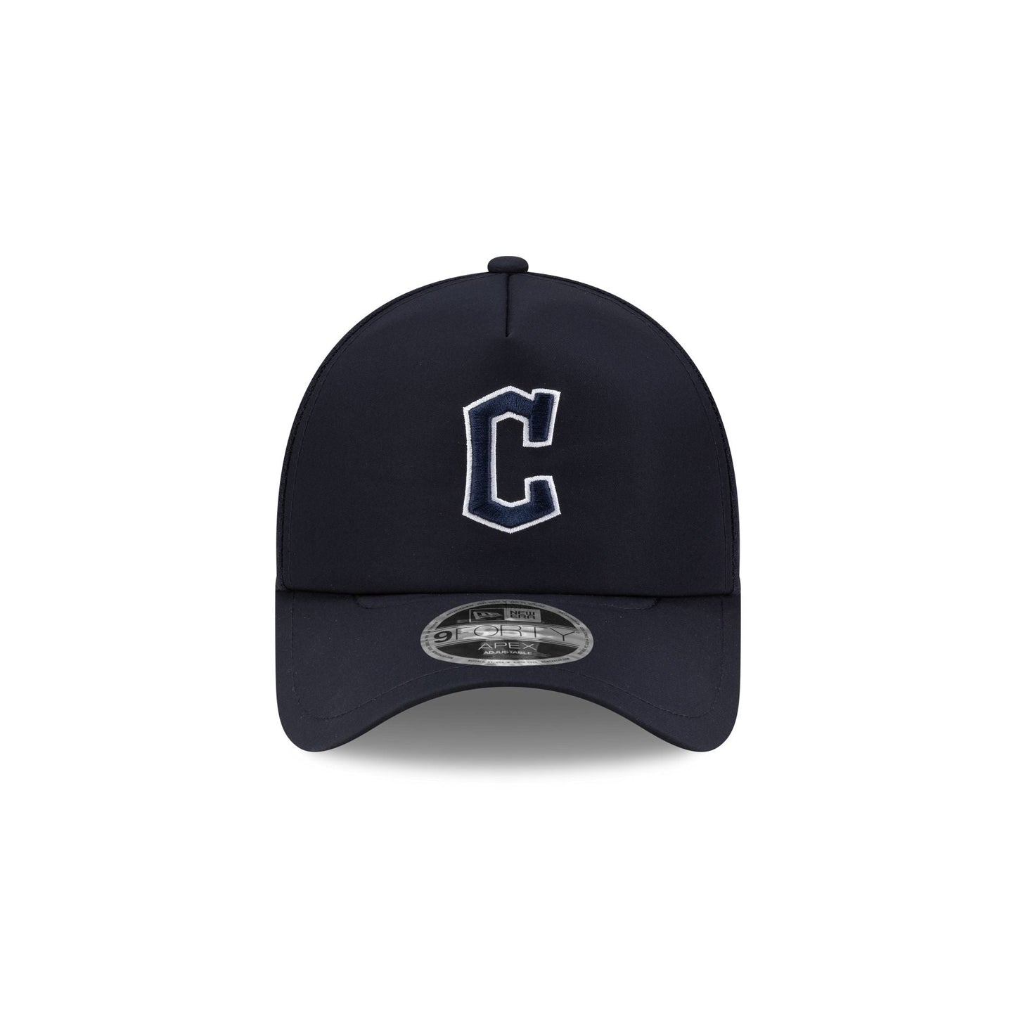 Cleveland Guardians 2026 Batting Practice 9FORTY APEX Trucker Hat