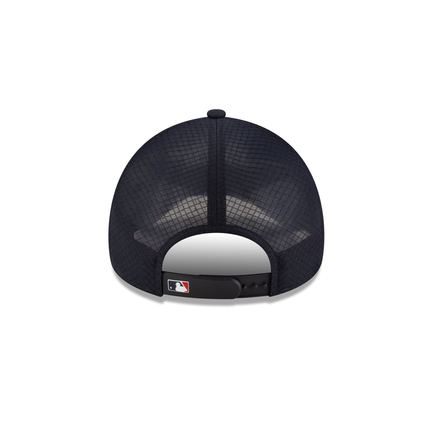 Cleveland Guardians 2026 Batting Practice 9FORTY APEX Trucker Hat
