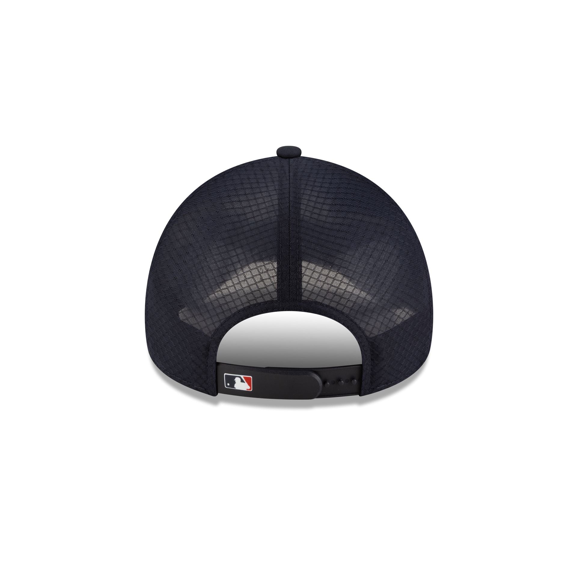 Cleveland Guardians 2026 Batting Practice 9FORTY APEX Trucker Hat