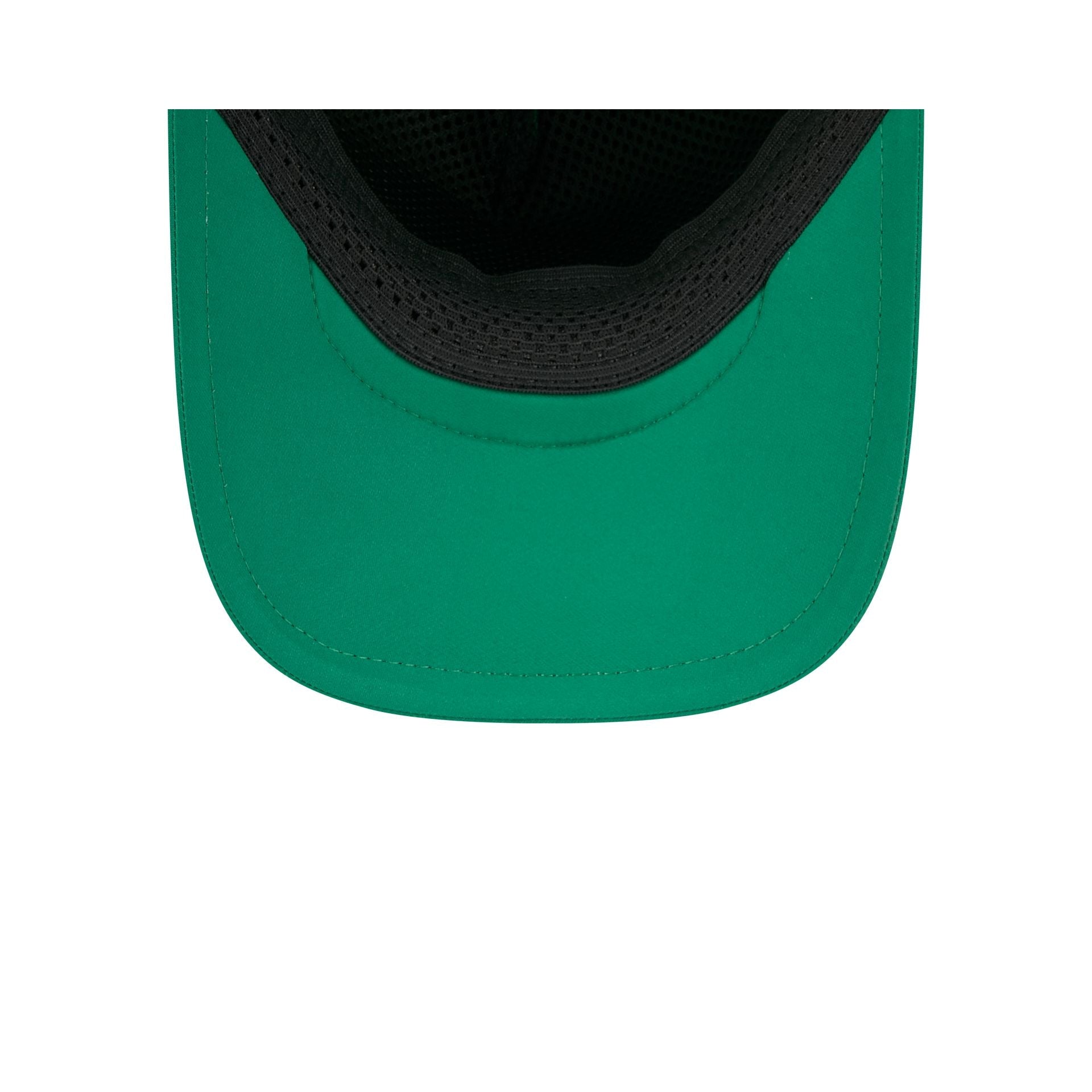 Athletics 2026 Batting Practice Alt Kelly Green 9FORTY APEX Trucker Hat