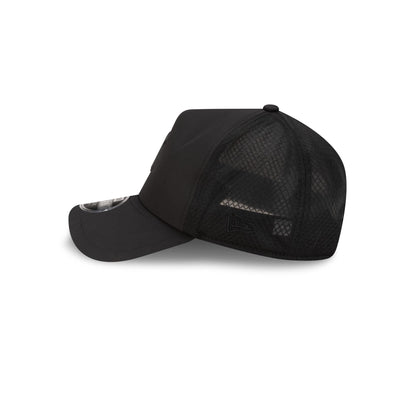 Detroit Tigers 2026 Batting Practice Black 9FORTY APEX Trucker Hat