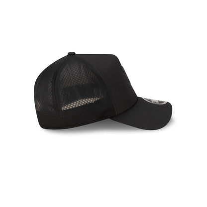 Detroit Tigers 2026 Batting Practice Black 9FORTY APEX Trucker Hat