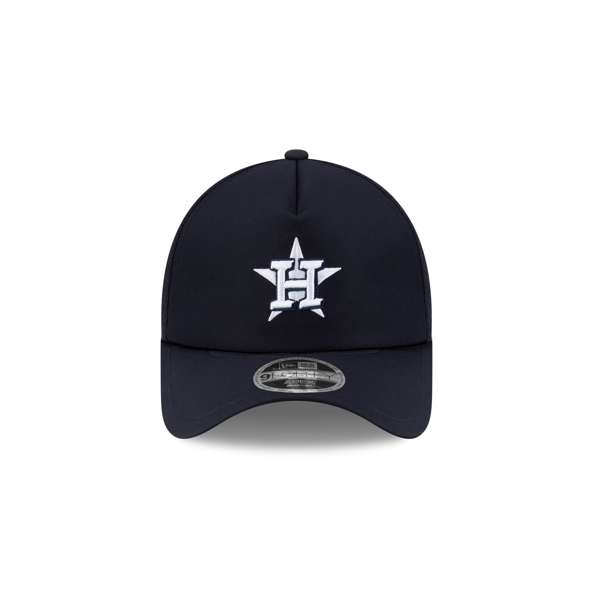 Houston Astros 2026 Batting Practice 9FORTY APEX Trucker Hat