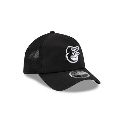 Baltimore Orioles 2026 Batting Practice 9FORTY APEX Trucker Hat