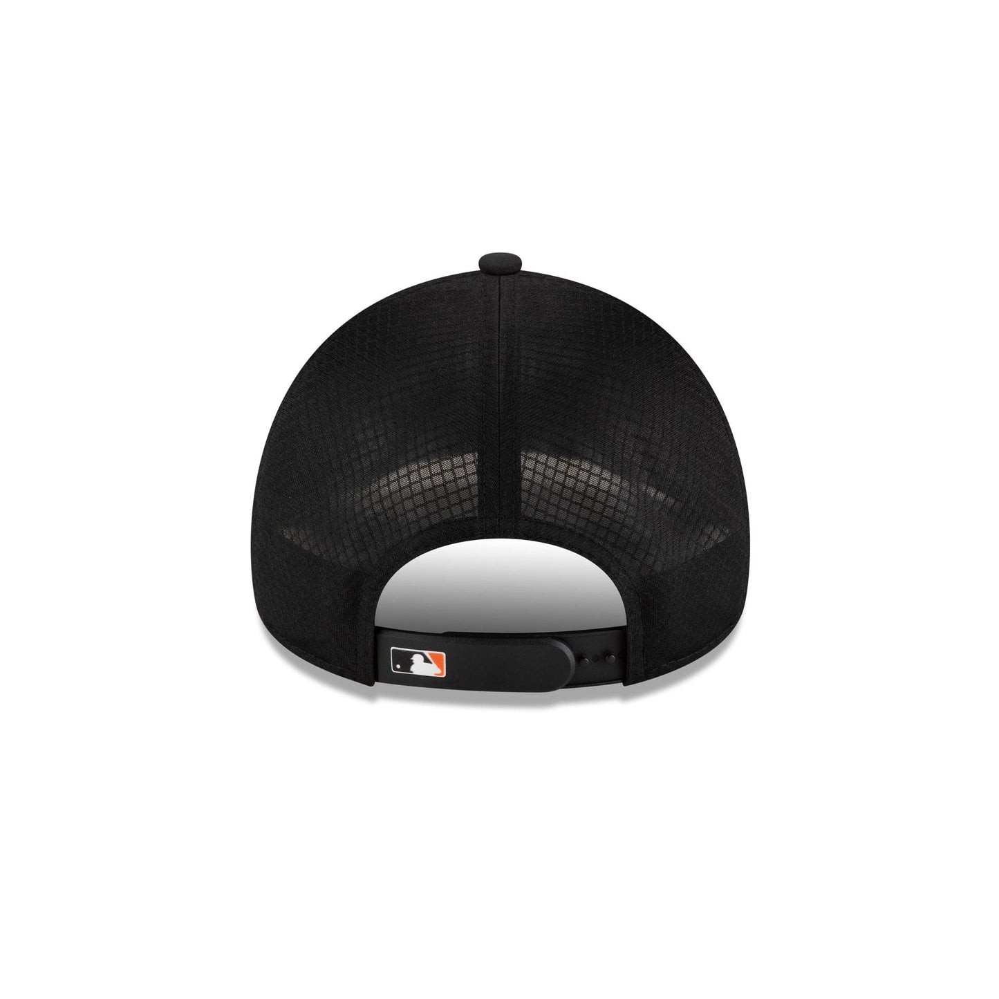 Baltimore Orioles 2026 Batting Practice 9FORTY APEX Trucker Hat