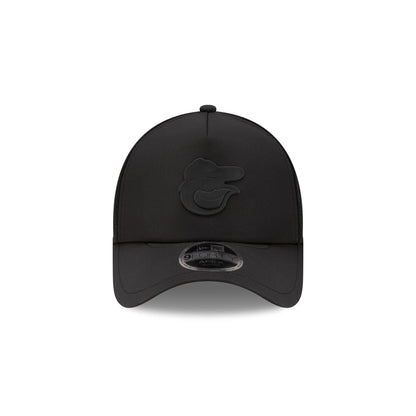 Baltimore Orioles 2026 Batting Practice Black 9FORTY APEX Trucker Hat