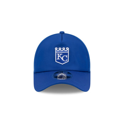 Kansas City Royals 2026 Batting Practice Alt Crown 9FORTY APEX Trucker Hat