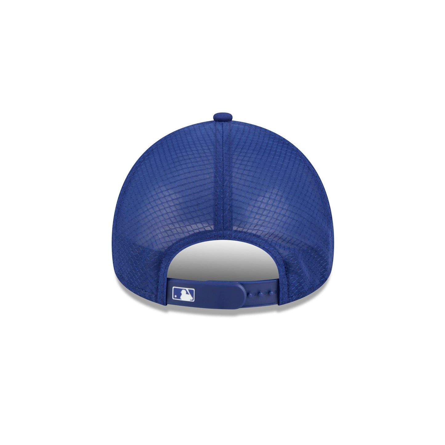 Los Angeles Dodgers 2026 Batting Practice Alt Ball 9FORTY APEX Trucker Hat