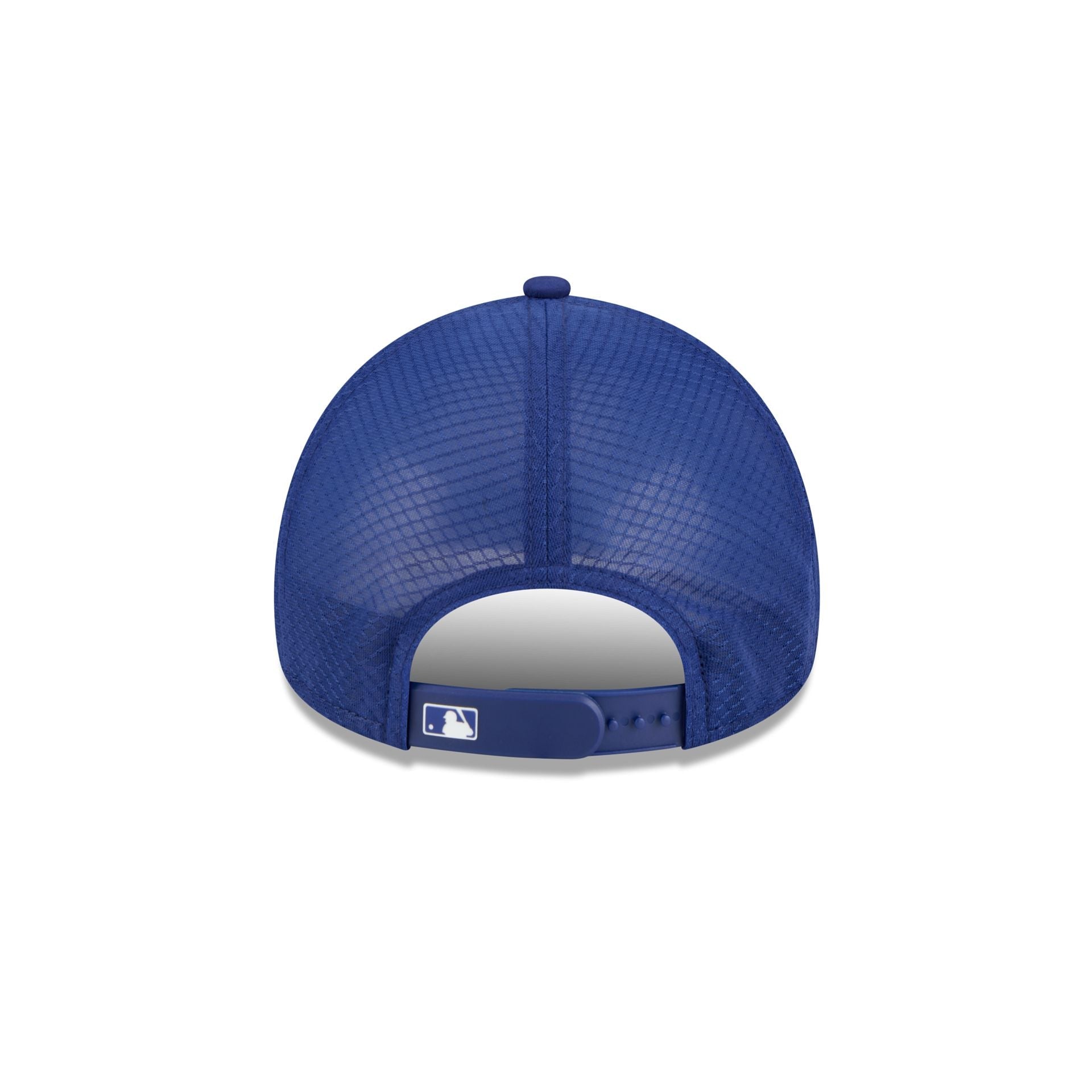 Los Angeles Dodgers 2026 Batting Practice Alt Ball 9FORTY APEX Trucker Hat