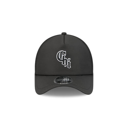 Chicago White Sox 2026 Batting Practice Alt Chi 9FORTY APEX Trucker Hat