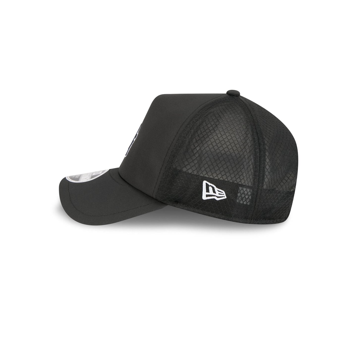 Chicago White Sox 2026 Batting Practice Alt Chi 9FORTY APEX Trucker Hat