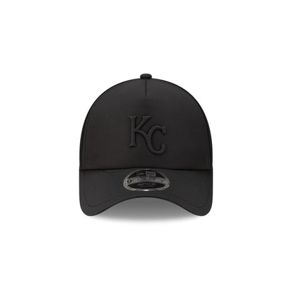 Kansas City Royals 2026 Batting Practice Black 9FORTY APEX Trucker Hat