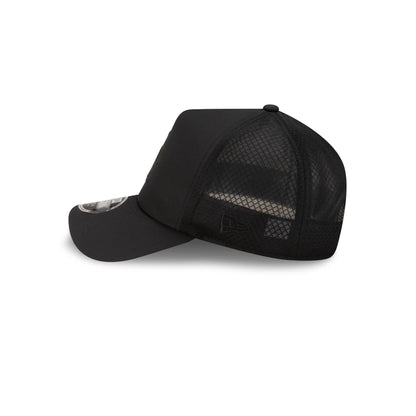 Los Angeles Dodgers 2026 Batting Practice Black 9FORTY APEX Trucker Hat