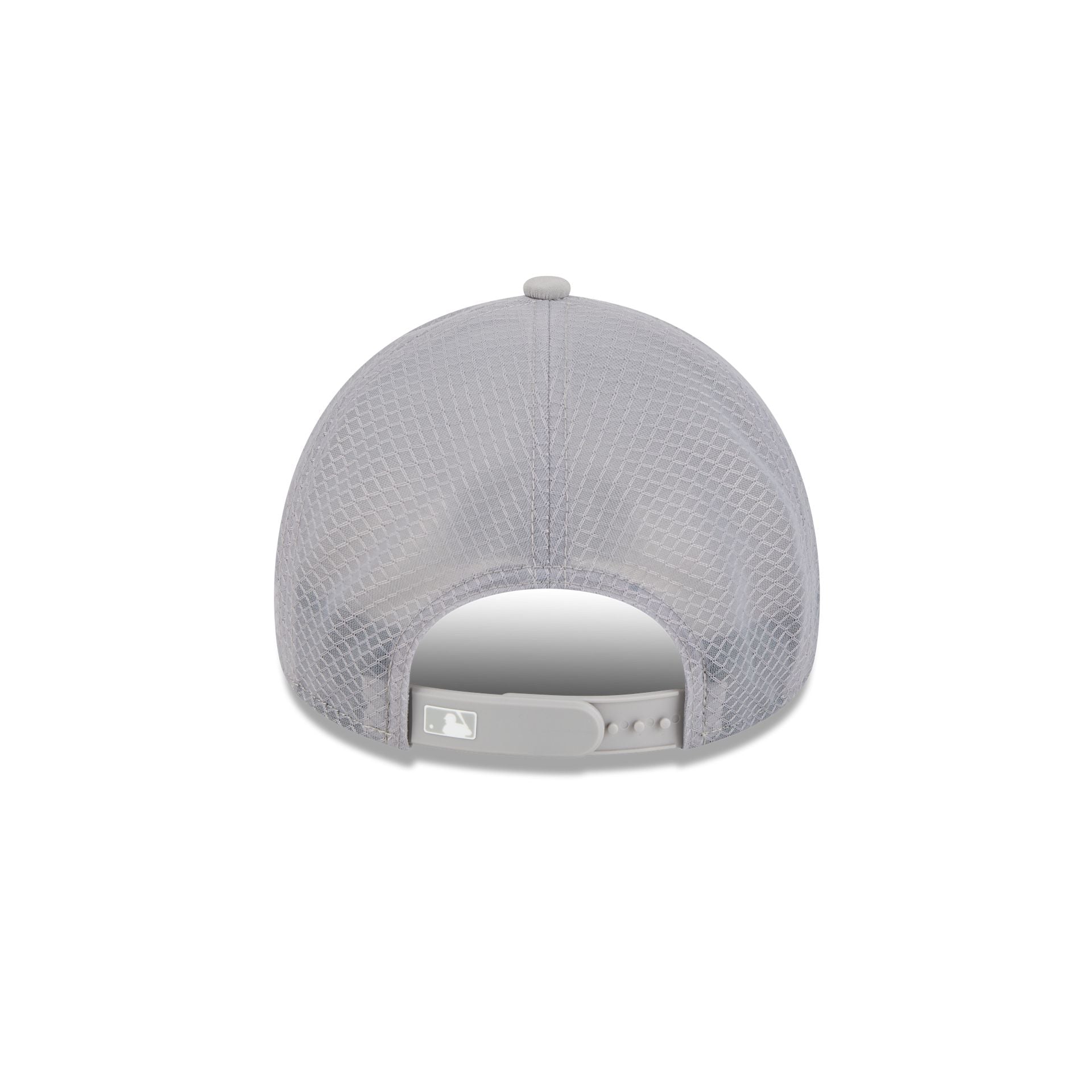 Athletics 2026 Batting Practice Gray 9FORTY APEX Trucker Hat