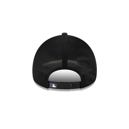 Colorado Rockies 2026 Batting Practice 9FORTY APEX Trucker Hat
