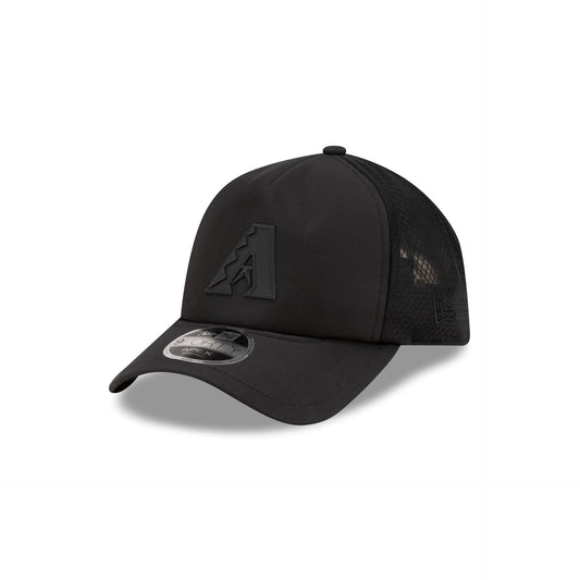 Arizona Diamondbacks 2026 Batting Practice Black 9FORTY APEX Trucker Hat