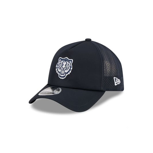 Detroit Tigers 2026 Batting Practice Alt Tiger 9FORTY APEX Trucker Hat