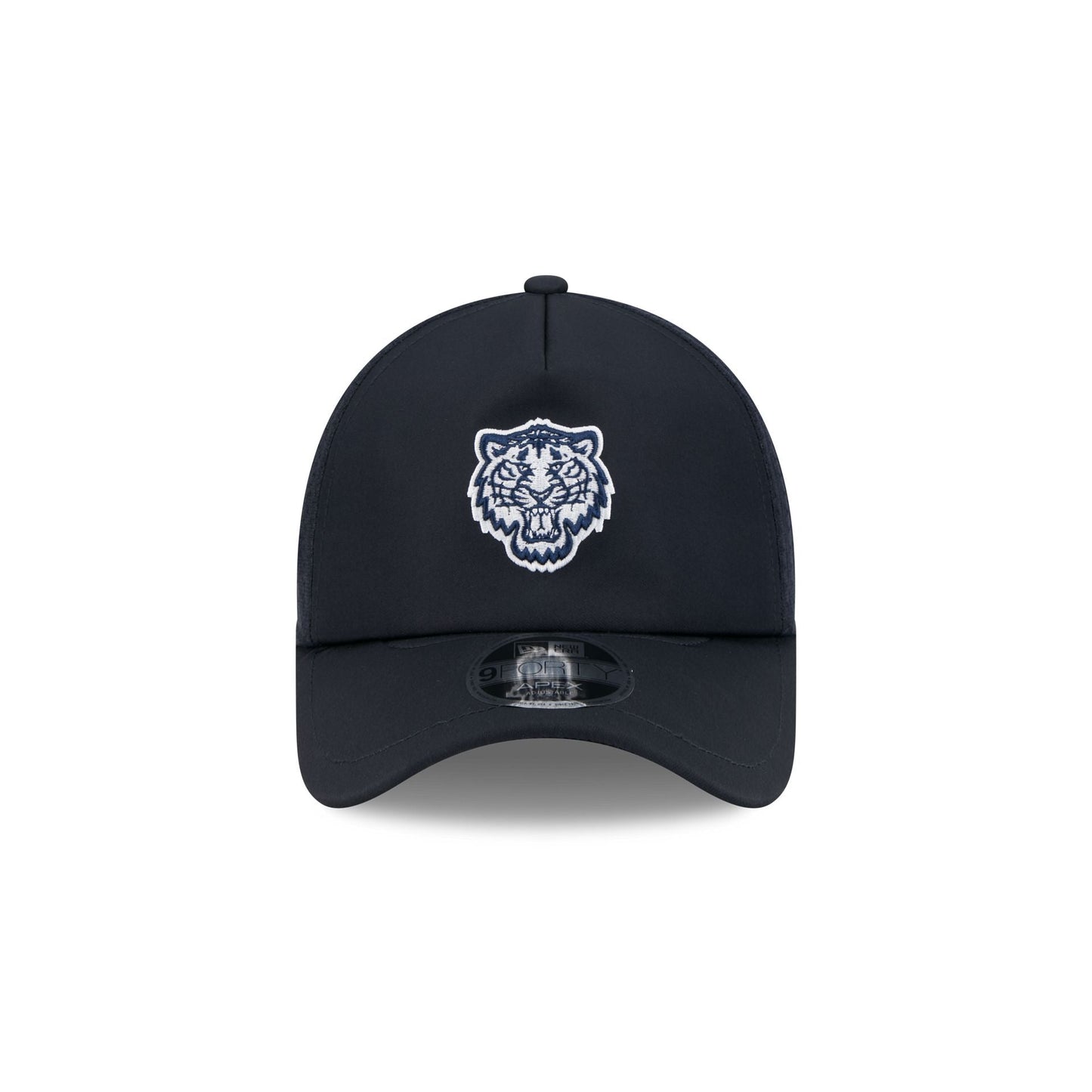 Detroit Tigers 2026 Batting Practice Alt Tiger 9FORTY APEX Trucker Hat