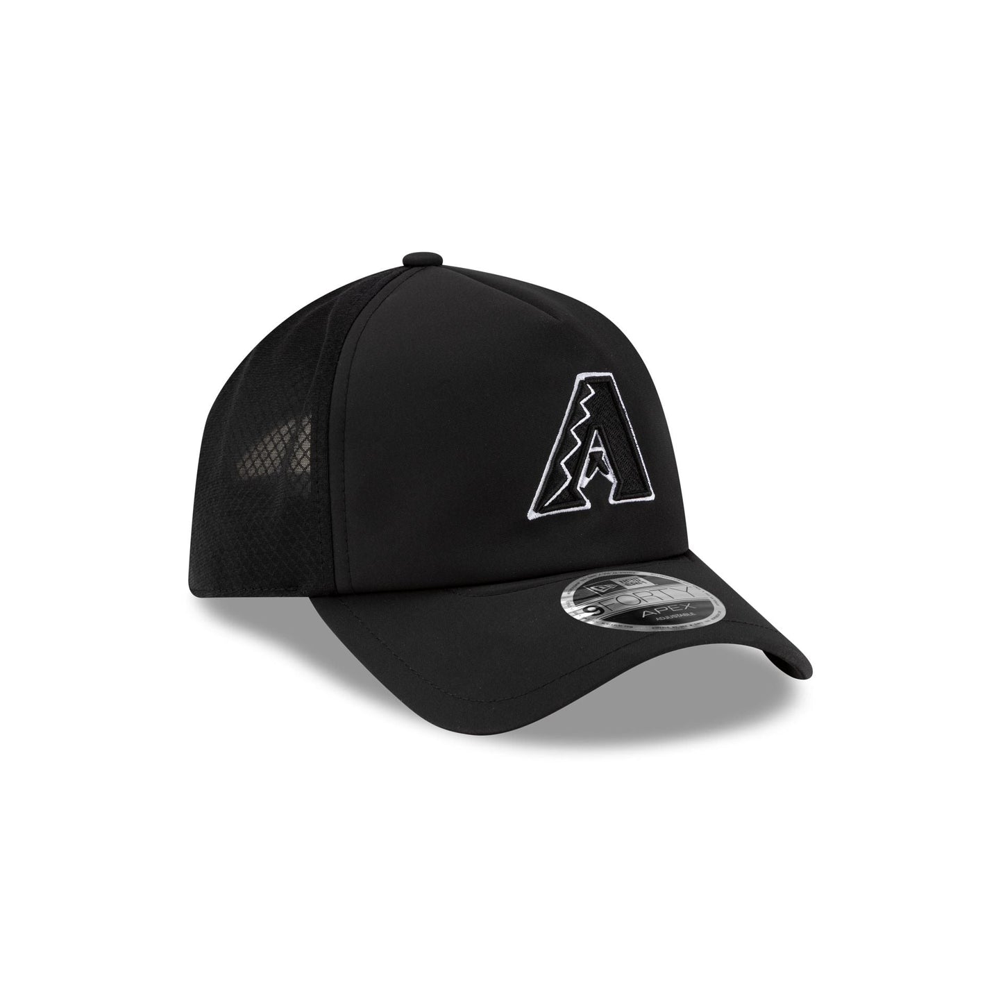 Arizona Diamondbacks 2026 Batting Practice 9FORTY APEX Trucker Hat