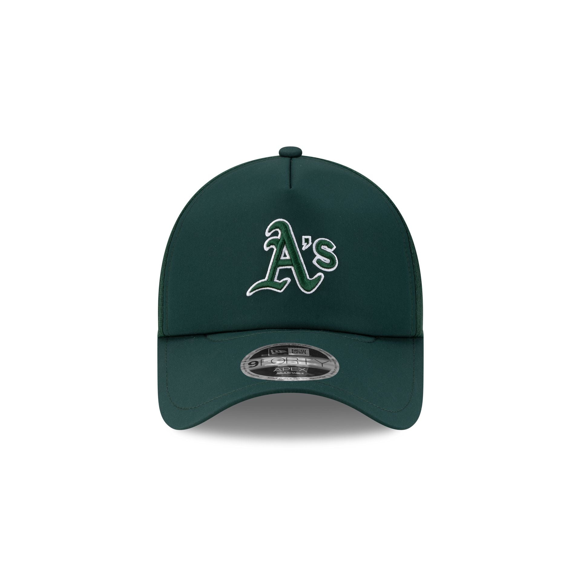 Athletics 2026 Batting Practice 9FORTY APEX Trucker Hat