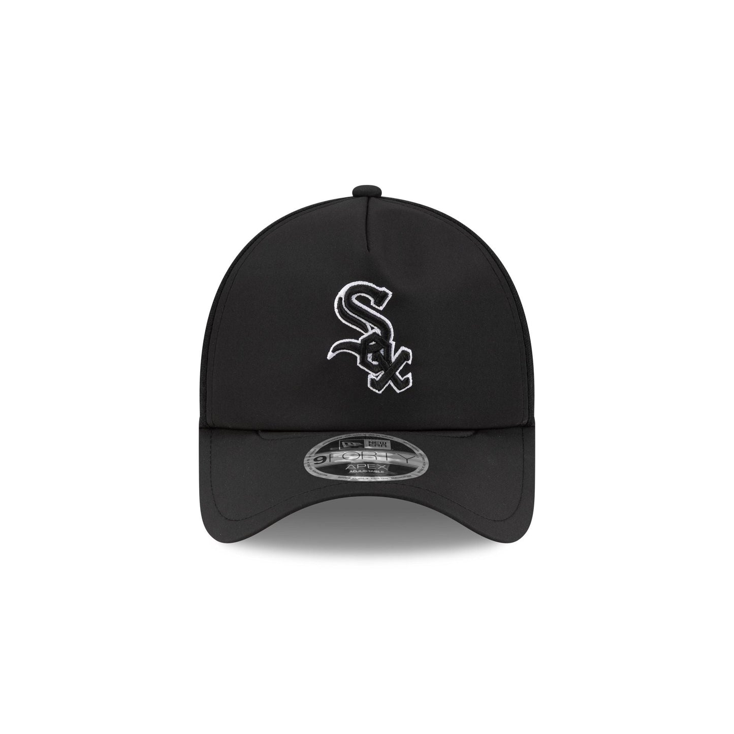 Chicago White Sox 2026 Batting Practice 9FORTY APEX Trucker Hat