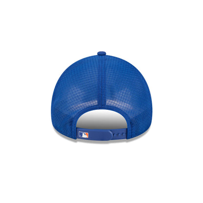 New York Mets 2026 Batting Practice 9FORTY APEX Trucker Hat