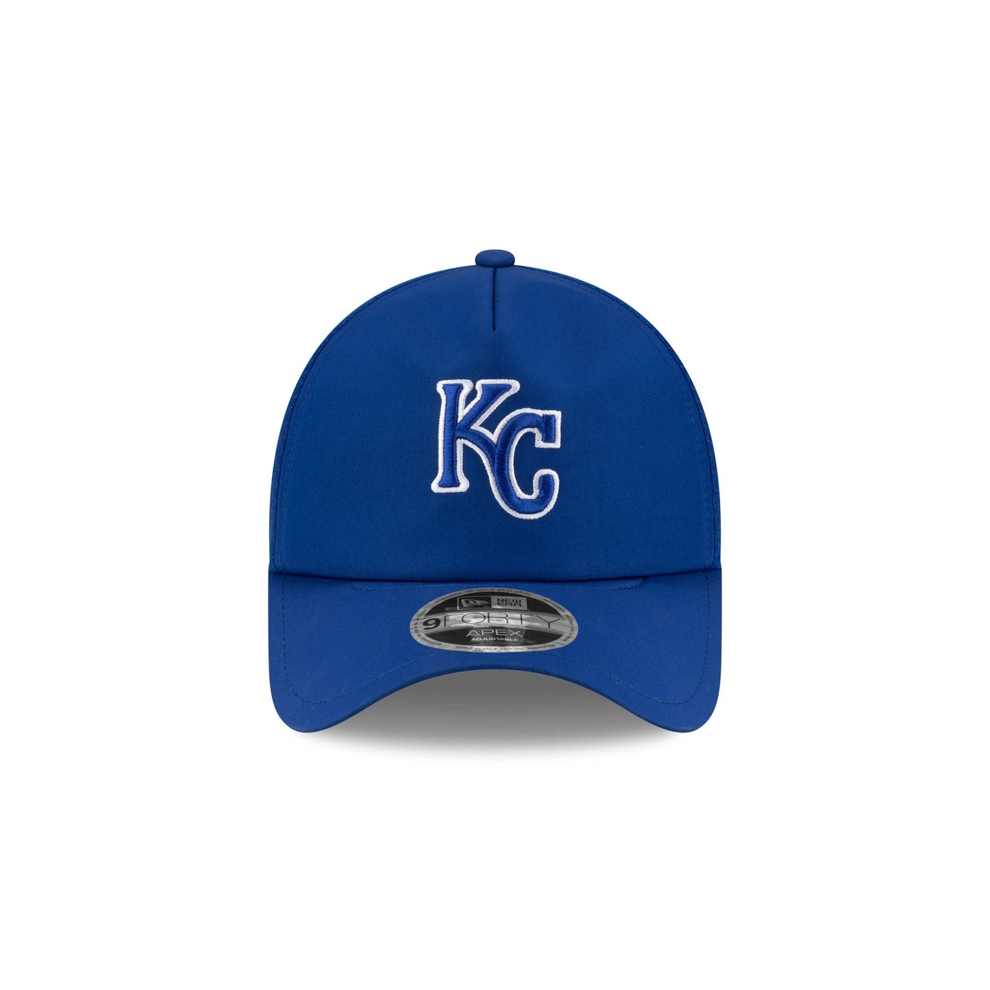 Kansas City Royals 2026 Batting Practice 9FORTY APEX Trucker Hat