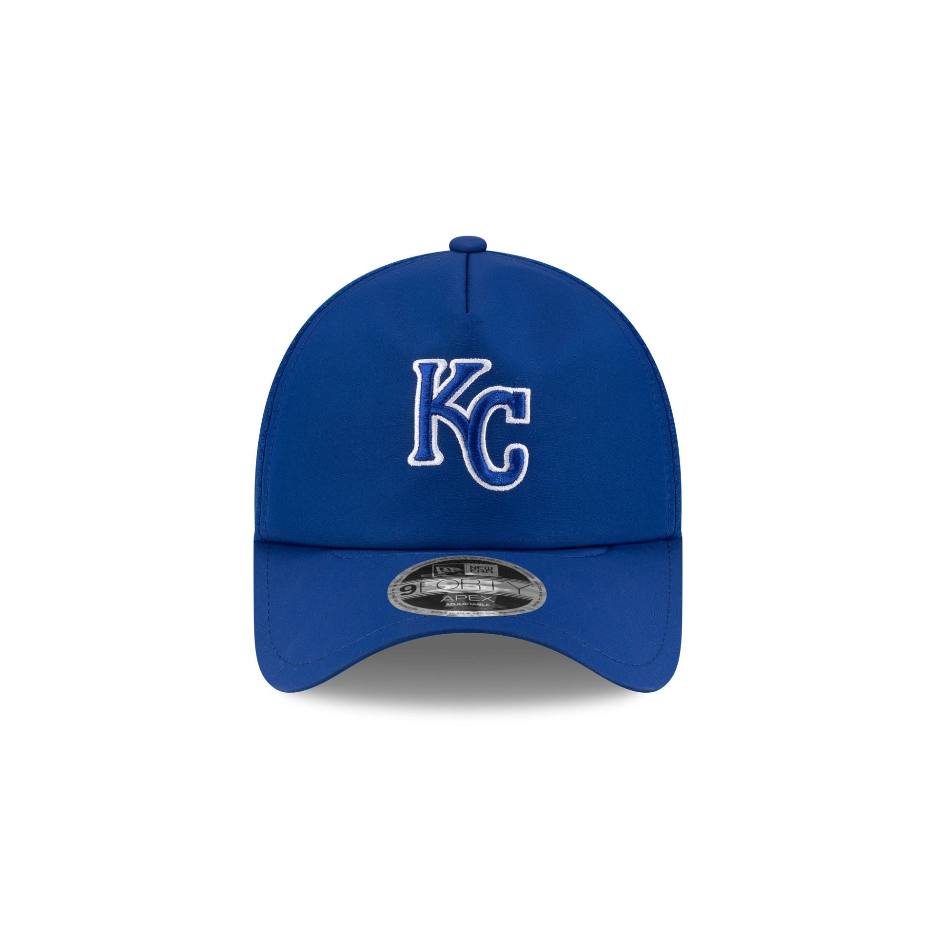 Kansas City Royals 2026 Batting Practice 9FORTY APEX Trucker Hat