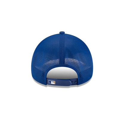 Kansas City Royals 2026 Batting Practice 9FORTY APEX Trucker Hat